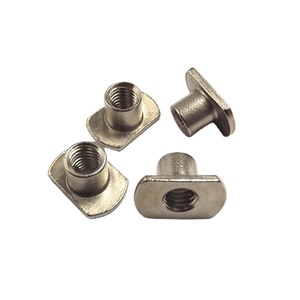 Đai Ốc Chữ T Với Các Loại Bu Lông Đai Ốc Hàn Bằng Thép Không Gỉ - Product Image 5