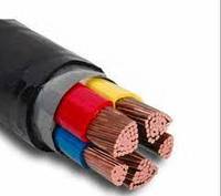 Hochwertiges 0,6/1KV CU/XLPE/SWA/PVC-Stromkabel 3+2 Adern XLPE-isoliert und PVC-ummantelt