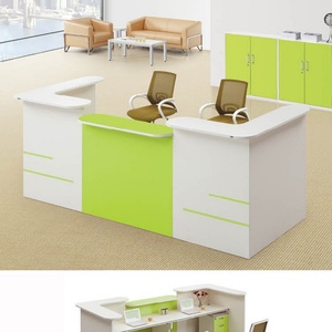 Good Price Gym Reception <b>Desk</b> Designer Home Office Furniture <b>Desks</b> for Small Spaces - Product Image 2