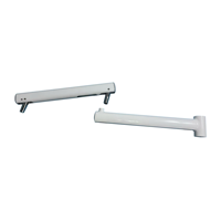 Accessoires de chaise dentaire: Instrument de blanchiment de bras de lumière orale de chaise dentaire, bras de plafonnier, et bras de lampe de table de plantation