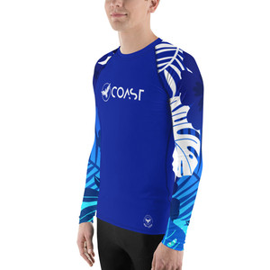 Encuentra tu Rash Guard Tropical con Protección UPF 50 - Product Image 3