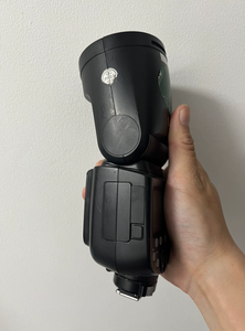 Flash pour appareil photo Godoxs <span class=keywords><strong>V1</strong></span> TTL HSS d'occasion en bon état pour Canon Nikon <span class=keywords><strong>Sony</strong></span> - Product Image 3