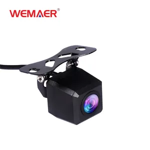 Wemaer OemAhdカメラカーリバーシングエイドワイドエンジェルナイトビジョン耐衝撃性自動駐車センサーミニカーカメラ
