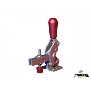 Destaco 2002-U Base de fijación plegada de liberación rápida vertical 2700N - Product Image 1