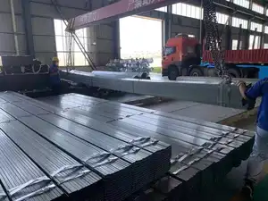 亜鉛メッキ鋼管/チューブ/Giパイプ中国の専門メーカー
