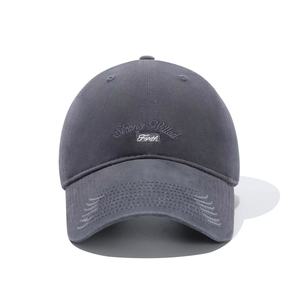 Baseball Cap for Boys and Girls Soft Top Sunscreen Sun Protection Larger and Deeper Makes Face Look Smaller Modifies Face Shape - Product Image 4