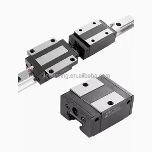 PMI Linear Rails Bearing Block Linear Guides MSB30TS MSB30TSSSFC MSB30TSSSFCN