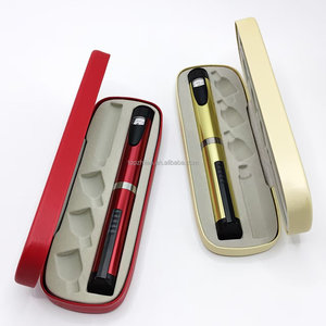 V3 Manual Injection <b>Pen</b> Reusable Adjustable Dosage Eco Friendly Portable Body with PU Storage Box Factory Sales for Wholesale - Product Image 1
