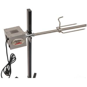 Motor para Asador <span class=keywords><strong>de</strong></span> Barbacoa, Acero Inoxidable, Capacidad <span class=keywords><strong>de</strong></span> Carga <span class=keywords><strong>de</strong></span> 30 kg, Motor para Asador Giratorio - MO001 - Product Image 5
