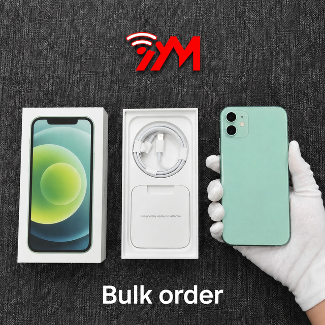 Cell Phone 11 3G 4G Mobile Phone Bulk Purchase Excellent Performance 4g