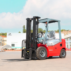 รถยกขนาดเล็ก4x4 1.5ton ใช้จัดการ3ตัน5ทนทานใช้ในงานอุตสาหกรรมส่งฟรี - Product Image 1