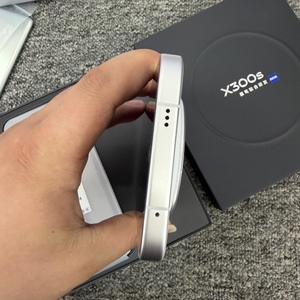 สมาร์ทโฟน Orginal X300S 5G สีขาว กล้อง Zeiss พร้อมเซ็นเซอร์ลายนิ้วมือ - Product Image 2