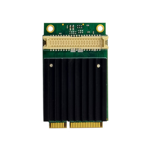 การ์ดจอกราฟิกสำหรับเซิร์ฟเวอร์แบบฝังตัวในอุตสาหกรรม MiniPCI-E SM-GM750A- 2D รองรับการส่งข้อมูลความเร็ว 10/100/1000Mbps สำหรับงานกราฟิก 2 มิติ - Product Image 5