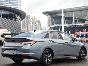 Bán Buôn Sử Dụng Sedan Xe Ô Tô Hyun-Đại Elantra 2022 Mô Hình 1.5L Cvt Top Flagship Phiên Bản Hàng Loạt Bán Hàng Của Xăng Xe - Product Image 6