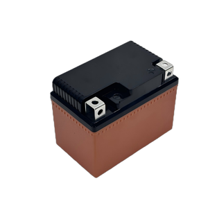 Boîtier vide pour batterie de démarrage de moto 12,8 V YT4 YTX4 YT5 YTX5 TY7 <span class=keywords><strong>YTX7</strong></span> YT12 YTX12 YT14 YT16 - Product Image 4