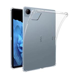 ใหม่โปร่งใสเคส TPU แบบนุ่มพร้อมถุงลมนิรภัยป้องกันการตกกระแทกสำหรับวีโว่แพด 11"<span class=keywords><strong>2022</strong></span> แท็บเล็ตเคสฝาครอบเชลล์ - Product Image 1