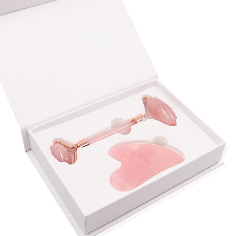 #01-2pcs set-Jade material