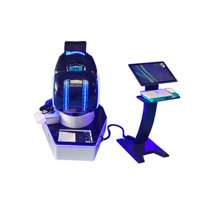 เครื่องเล่นมอเตอร์ไซค์ในสวนสนุกธีมรถจักรยานยนต์ 9 มิติ เกมมอเตอร์ไซค์ - Product Image 1