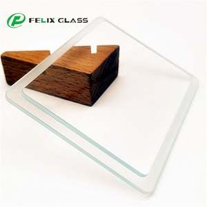 Lámina de Vidrio Templado Industrial Sólido Ultrafino FELIX de Alta Calidad de 0.3mm 0.5mm 0.7mm 1mm 2mm - Product Image 2