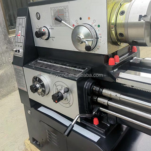 CA6140 mesin bubut Manual, mesin bubut mekanik paralel Horizontal harga mesin bubut untuk logam - Product Image 2