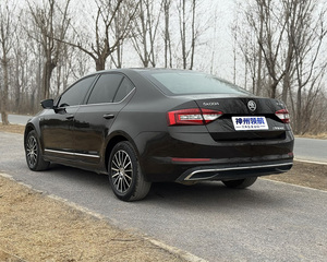 <span class=keywords><strong>Skoda</strong></span> <span class=keywords><strong>Octavia</strong></span> Usata <span class=keywords><strong>2020</strong></span> 1.6L Turbo 7DCT Luxury Euro V Berlina Guida a Sinistra R16 Tetto Panoramico Spaziosa ed Efficiente nei Consumi - Product Image 4
