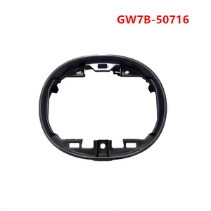 Support d'emblème avant ABS pour calandre Mazda 6 GBVH-50-716 – Pièce de rechange - Product Image 2