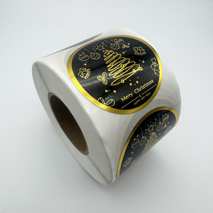 Vàng Chặn Mạ Vàng Dầu Thầu Dầu Nhãn Dán Tư Nhân Chăm Sóc Cơ Thể Chăm Sóc Da 10Ml 20Ml 30Ml 40Ml 50Ml Tinh Dầu Tùy Chỉnh Nhãn - Product Image 4