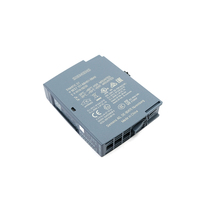 Controlador PLC 6ES7131-6BH01-0BA0 66ES71316BH010BA0 ET200SP 6ES7131-6BH01-0BA0 Controlador de programación Plc