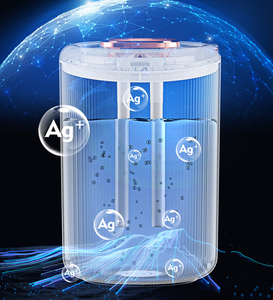 Humidificador de gran volumen de vapor, atomizador de doble boquilla, humidificador de aire para el hogar, humidificador silencioso Usb para dormitorio, humidificador de bajo ruido - Product Image 6