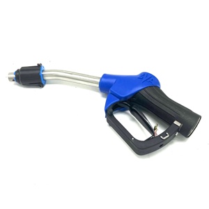 Buse de distribution de carburant en acier inoxydable de marque ZVA, buse <span class=keywords><strong>AdBlue</strong></span>, aimant pour le remplissage d'huile, <span class=keywords><strong>pompe</strong></span> à carburant verticale certifiée ATEX - Product Image 4