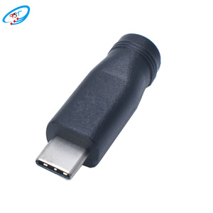 Bộ Chuyển Đổi Nguồn Điện Một Chiều Đầu Nối Giắc Cắm Đực Type-C Sang Giắc Cái 5.5X2.1Mm Cho Máy Tính Xách Tay Máy Tính Xách Tay Máy Vi Tính - Product Image 3