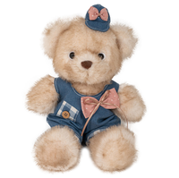 Nouveau modèle Peluche couple ours Jouet éducation bébé Jouet personnalisé ours en peluche Jouet bon marché