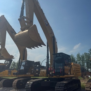 Excavadora Mediana Caterpillar 345GC Usada de Alta Calidad, Origen Japón, 45 Toneladas, Bajo Precio, EPA/CE, Caterpillar en Stock - Product Image 2