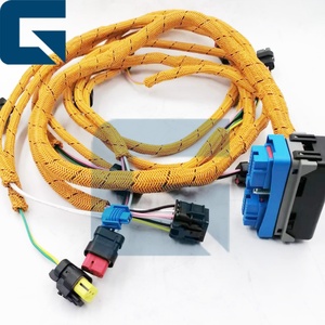 296-4617 2964617 Faisceau de câblage pour moteur C6.4 Excavateur E320D - Product Image 3