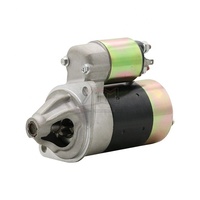 New Starter Kit S114653A S114653B S114816 12V for YANMAR starter motor