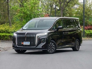 2023 Hongqi HQ9 2.0T 252HP L4 48V Système hybride léger MPV de luxe haut de gamme avec technologie PHEV Options électriques et piles à combustible - Product Image 2