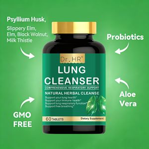 Tabletas <span class=keywords><strong>de</strong></span> Limpieza Intestinal en Existencia, Apoyo Digestivo, Suplemento <span class=keywords><strong>de</strong></span> Limpieza Intestinal, Marca Privada OEM ODM - Product Image 2