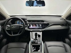 <span class=keywords><strong>Voiture</strong></span> <span class=keywords><strong>d</strong></span>'occasion, Geely Boyue modèle 2020 1.8TD DCT Wisdom PRO SUV 5 places essence turbocompressé R18 conduite à gauche Jiben Auto - Product Image 4