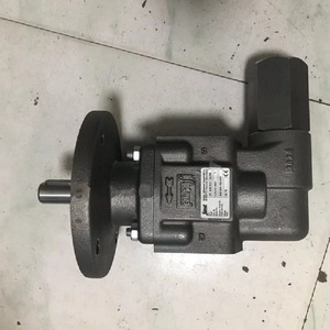 Pompe à engrenages Stemel SF4 80 RD VLFM, pompe hydraulique rotative en fonte à 1 étage, Allemagne - Product Image 2