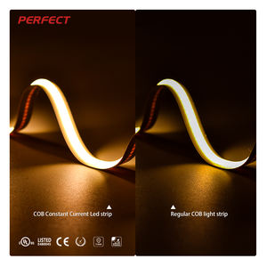 Tira de Luz LED COB de Alta Fiabilidad y Corriente Constante, Rendimiento de Lumen Estable - Product Image 3