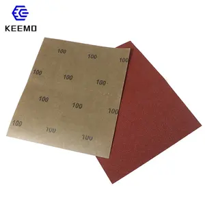 KEEMOサンドペーパー乾燥研磨紙用800酸化アルミニウムノートンサンドペーパーシート