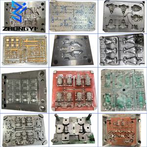 شانتو العاب مستعملة، قوالب حقن البلاستيك، مسدسات قوالب لعب بالفقاعات - Product Image 6