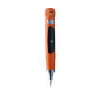 Oushen 3.7V Mini dispositif d'embrayage électrique Micro Rechargeable Type de stylo tournevis électrique précision pour réparer l'appareil photo ordinateur portable