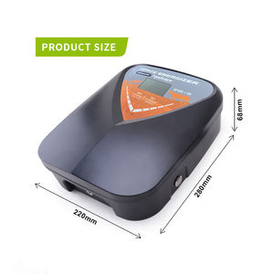 Électrificateur de clôture électrique HPS 3.5J - Chargeur de clôture haute puissance à double alimentation AC/DC pour le bétail, la sécurité des fermes et la lutte contre les prédateurs - Product Image 2