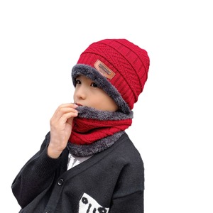 Ski Cap With Neck Protector Fleece Lined Windproof Warm Winter Hat For Outdoor Adult - Product Image 5