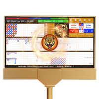 Horizontal Sic Bo High Low Big Small Casino Game Computer Software System for Sale