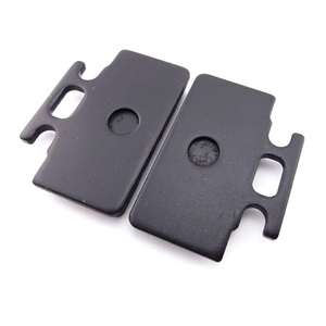 Plaquettes de frein en céramique H0001 MIO I 125 pour Jupiter MX, nouvelles pièces détachées pour moto - Product Image 1