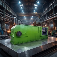 Machine de laminage à froid automatique Songyang Yongxin LG280 de haute qualité pour acier, 55KW, haute productivité, avec roulement