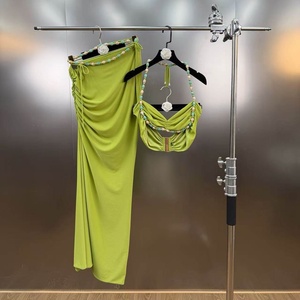 Sexy Pleated Skirt for Girl - High-Waist Mini Skirt