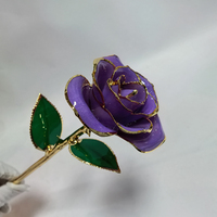 Boîte pour la fête des mères, fleurs séchées, roses en plastique dorées naturelles, boîte carrée décorative, cadeau de la Saint-Valentin, livraison rapide